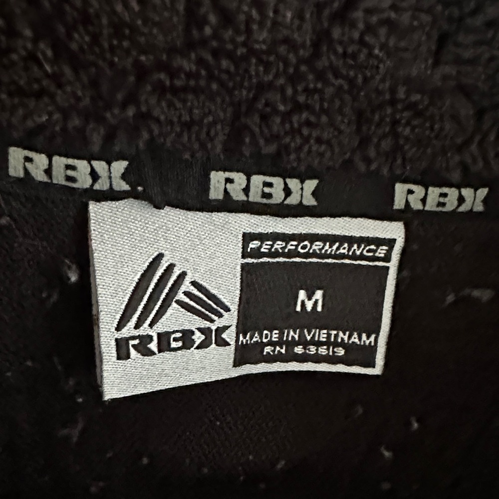 RBX Elegant Black Teddy Jacket - Picture 4 of 6